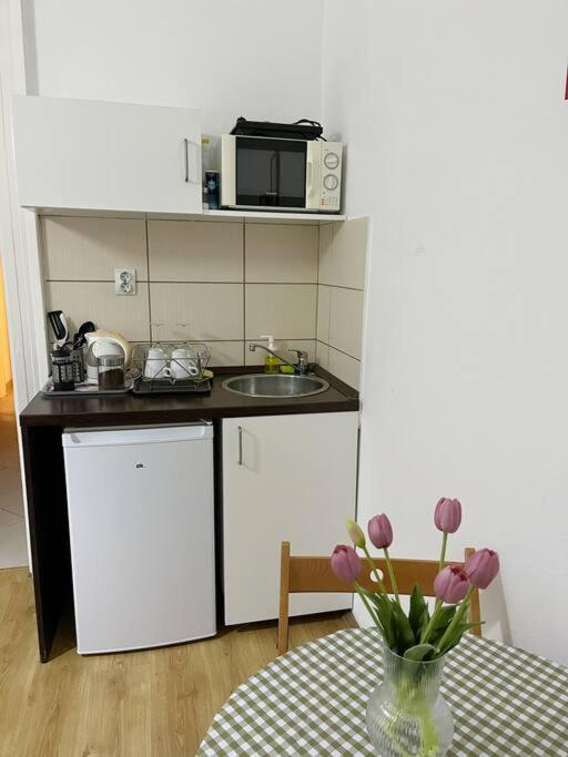1#Parliament Sunflower Apartments Room Budapest Eksteriør bilde