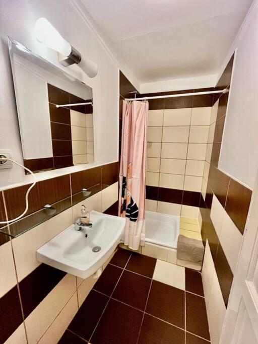 1#Parliament Sunflower Apartments Room Budapest Eksteriør bilde